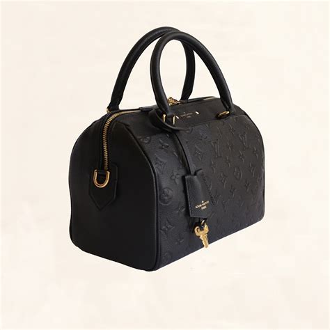 louis vuitton speedy bandouliere 25|speedy 25 bandouliere empreinte.